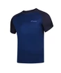 Otroška majica Babolat  Play Club Crew Neck Tee Estate Blue