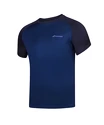 Otroška majica Babolat  Play Club Crew Neck Tee Estate Blue