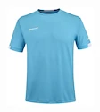 Otroška majica Babolat  Play Crew Neck Tee Boy Cyan Blue  10 - 12 let