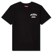Otroška majica CCM  Athleisure Tee Black