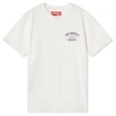 Otroška majica CCM  Athleisure Tee Blanc