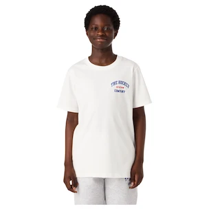 Otroška majica CCM  Athleisure Tee Blanc