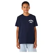 Otroška majica CCM  Athleisure Tee Navy