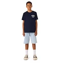 Otroška majica CCM  Athleisure Tee Navy