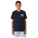 Otroška majica CCM  Athleisure Tee Navy