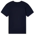 Otroška majica CCM  Athleisure Tee Navy