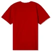 Otroška majica CCM  Athleisure Tee Red