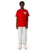 Otroška majica CCM  Athleisure Tee Red