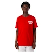 Otroška majica CCM  Athleisure Tee Red