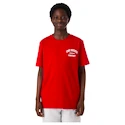 Otroška majica CCM  Athleisure Tee Red