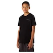 Otroška majica CCM  Casual Tee Black