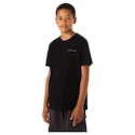 Otroška majica CCM  Casual Tee Black
