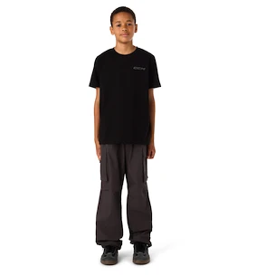 Otroška majica CCM  Casual Tee Black