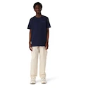 Otroška majica CCM  Casual Tee Navy
