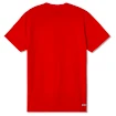Otroška majica CCM  Lightweight Training Red