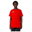 Otroška majica CCM  Lightweight Training Red