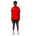 Otroška majica CCM  Lightweight Training Red