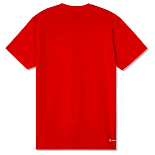 Otroška majica CCM  Lightweight Training Red XL