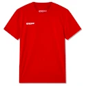 Otroška majica CCM  Lightweight Training Red XL