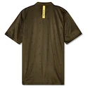 Otroška majica CCM  Polo Print Khaki Green