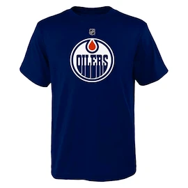 Otroška majica Fanatics Primary logo S/S Edmonton Oilers