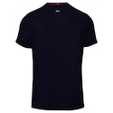 Otroška majica Fila  T-Shirt Gabriel Boys Navy/Fila Red