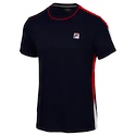 Otroška majica Fila  T-Shirt Gabriel Boys Navy/Fila Red