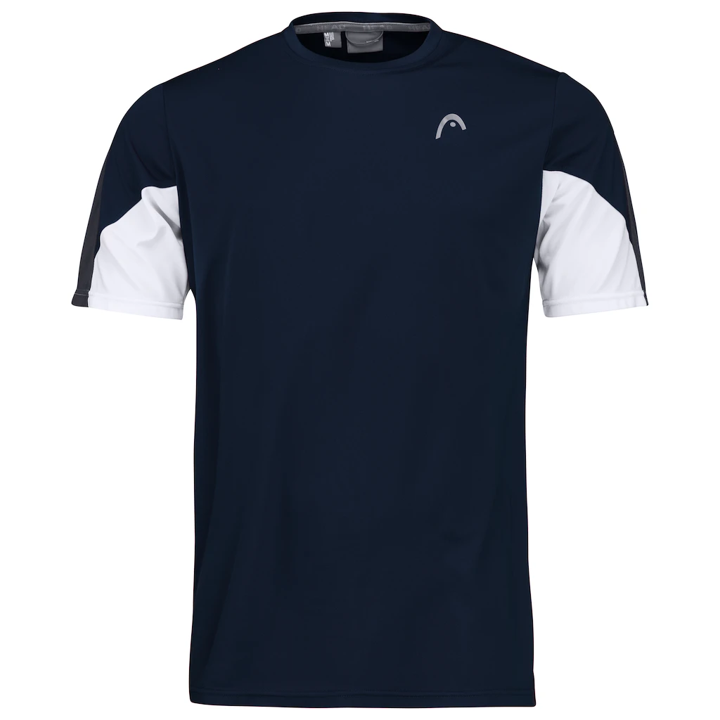 Otroška majica Head  Club 22 Tech T-Shirt Boys Dark Blue  128 cm