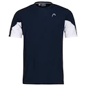 Otroška majica Head  Club 22 Tech T-Shirt Boys Dark Blue  128 cm