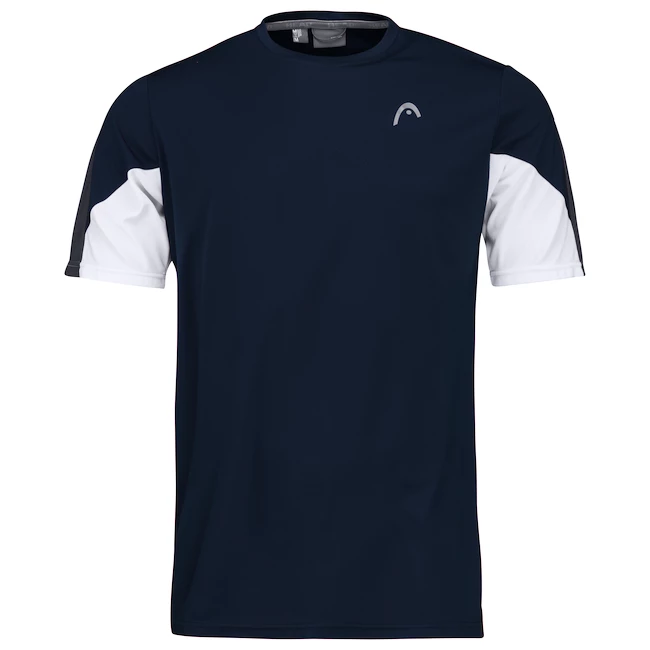 Otroška majica Head  Club 22 Tech T-Shirt Boys Dark Blue  128 cm