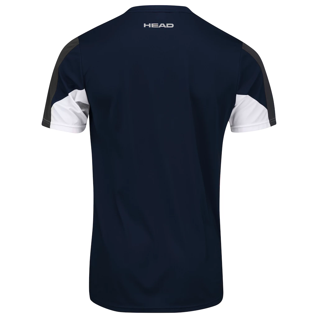 Otroška majica Head  Club 22 Tech T-Shirt Boys Dark Blue