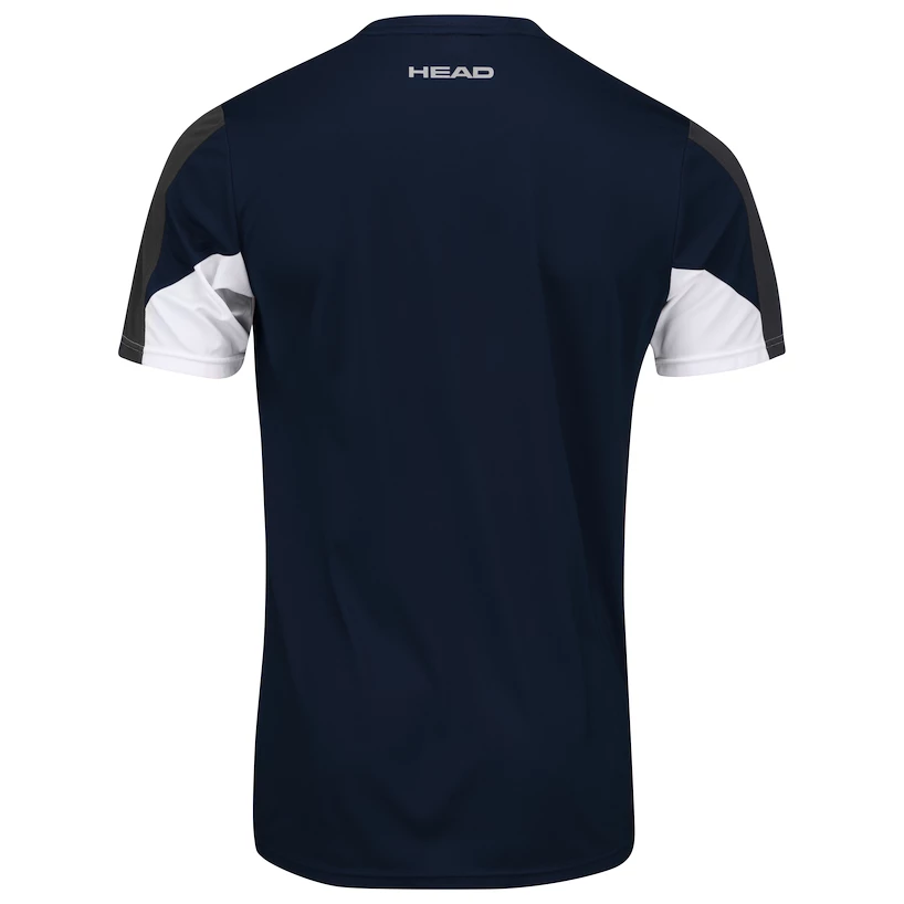 Otroška majica Head  Club 22 Tech T-Shirt Boys Dark Blue  128 cm