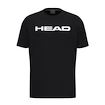 Otroška majica Head  CLUB ORIGINAL T-Shirt Junior Black