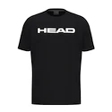 Otroška majica Head  CLUB ORIGINAL T-Shirt Junior Black