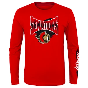 Otroška majica Outerstuff  TWO MAN ADVANTAGE 3 IN 1 COMBO OTTAWA SENATORS  S