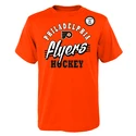 Otroška majica Outerstuff  TWO MAN ADVANTAGE 3 IN 1 COMBO PHILADELPHIA FLYERS