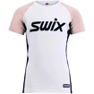 Otroška majica Swix  RaceX Peach whip