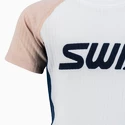 Otroška majica Swix  RaceX Peach whip