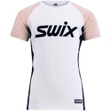 Otroška majica Swix  RaceX Peach whip