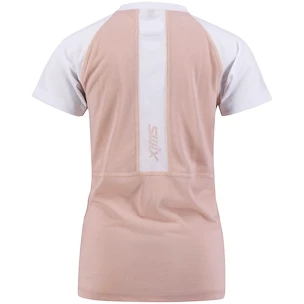 Otroška majica Swix  Steady Peach whip