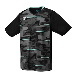 Otroška majica Yonex Crew Neck Shirt YJ0034 Jr. Black