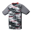 Otroška majica Yonex  Crew Neck Shirt YJ0034 Jr. Gray