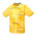 Otroška majica Yonex  Crew Neck Shirt YJ0034 Jr. Soft Yellow