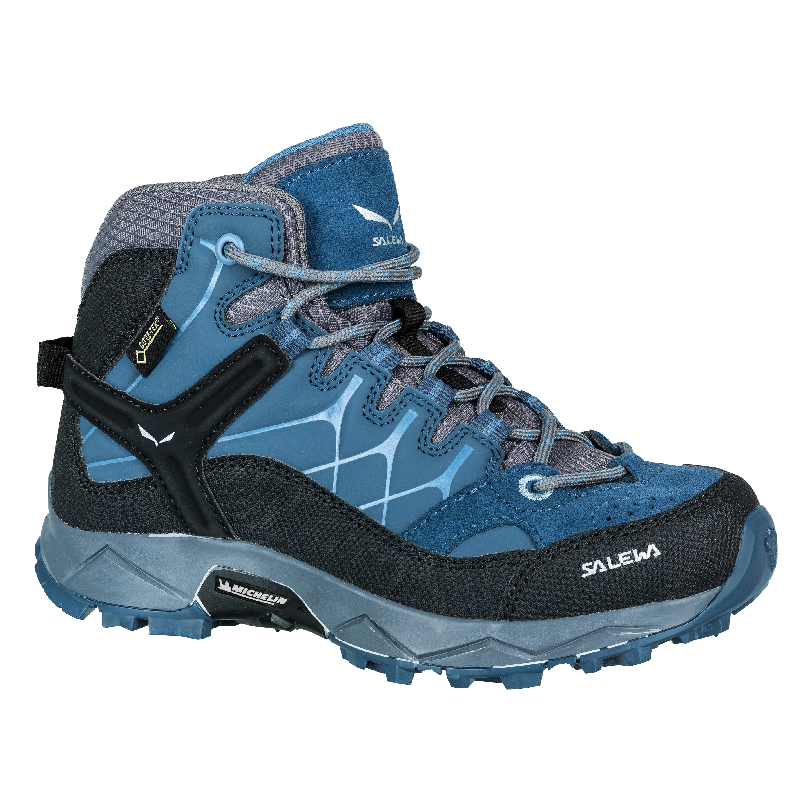 Otroška obutev Salewa JR ALP TRAINER MID GTX