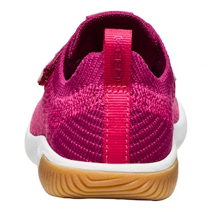 Otroška obutev za prosti čas Keen KNX KNIT DS Beaujolais/Raspberry  US 10 (Kid)