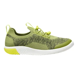 Otroška obutev za prosti čas Keen KNX KNIT LACE Iguana/Evening primrose