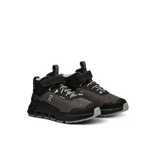 Otroška obutev za prosti čas On Cloudhero Mid Waterproof Black/Eclipse  EUR 29