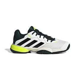 Otroška obutev za tenis adidas Barricade Kids Off White/Core Black