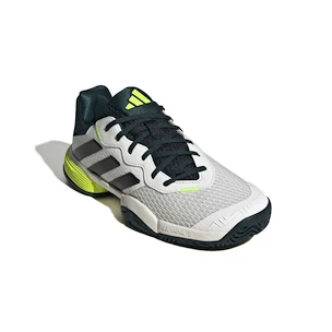 Otroška obutev za tenis adidas Barricade Kids Off White/Core Black
