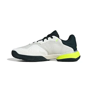 Otroška obutev za tenis adidas Barricade Kids Off White/Core Black